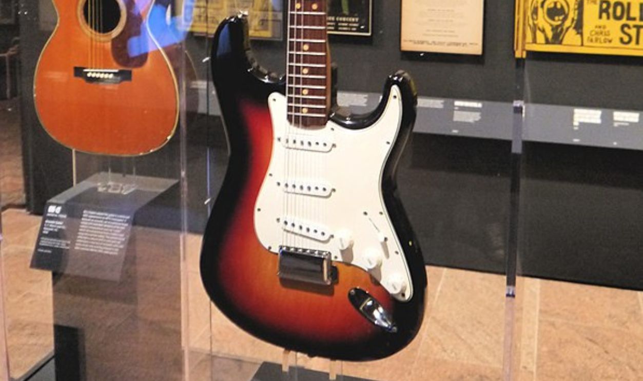 1965 Electric Guitar 