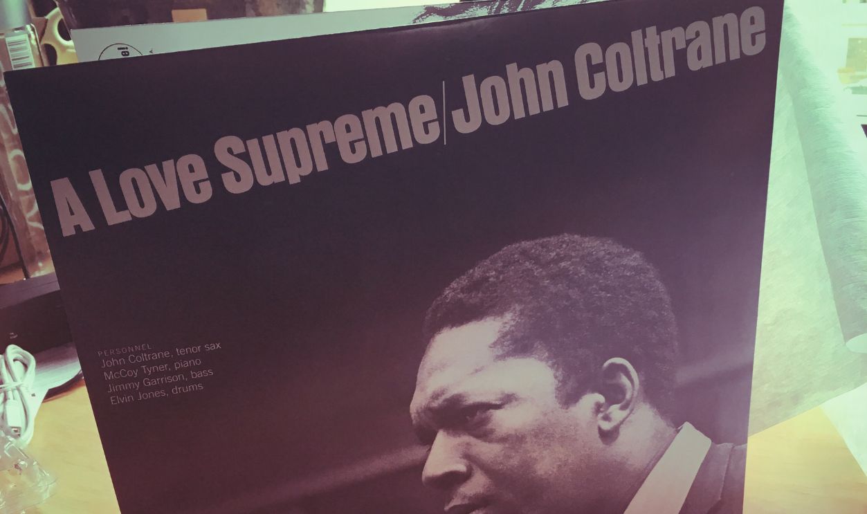 A Love Supreme 