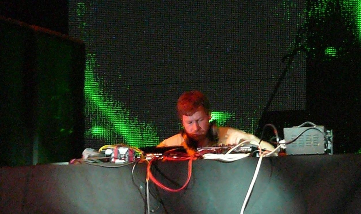 Aphex Twin 