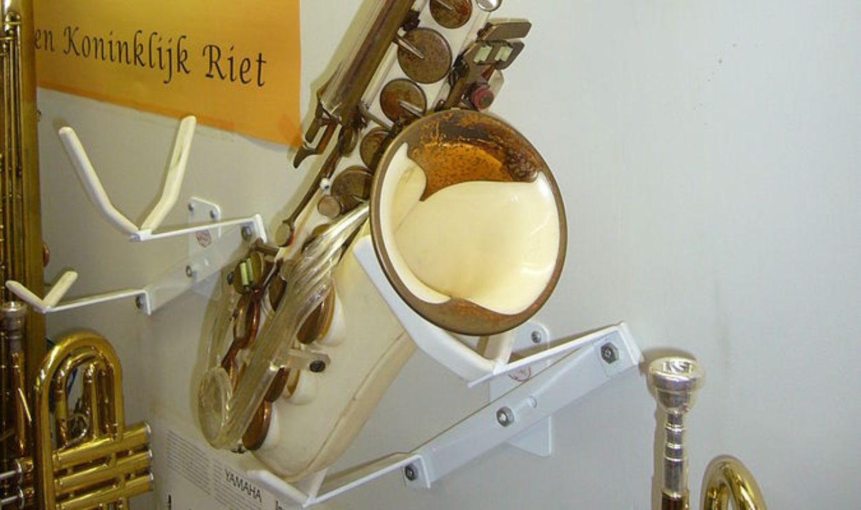 Grafton Alto Saxophone 