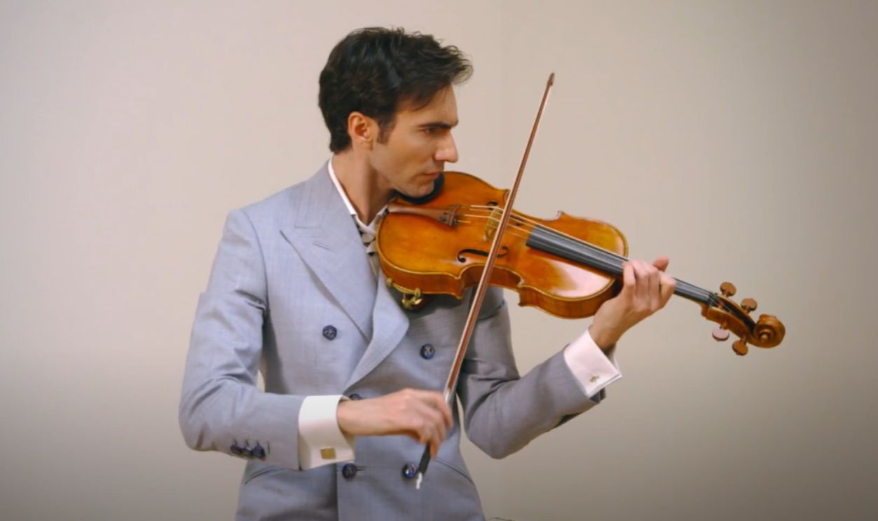 Macdonald Stradivarius Viola 