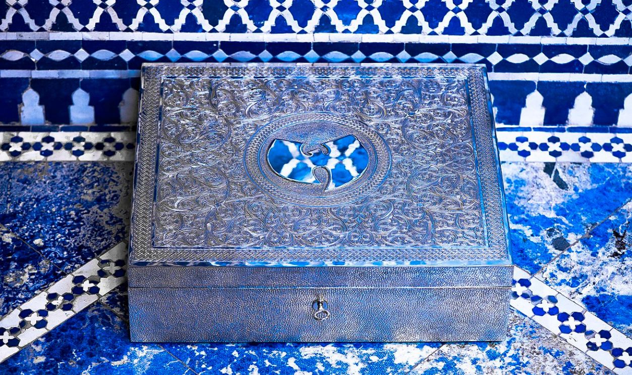 Once Upon A Time In Shaolin