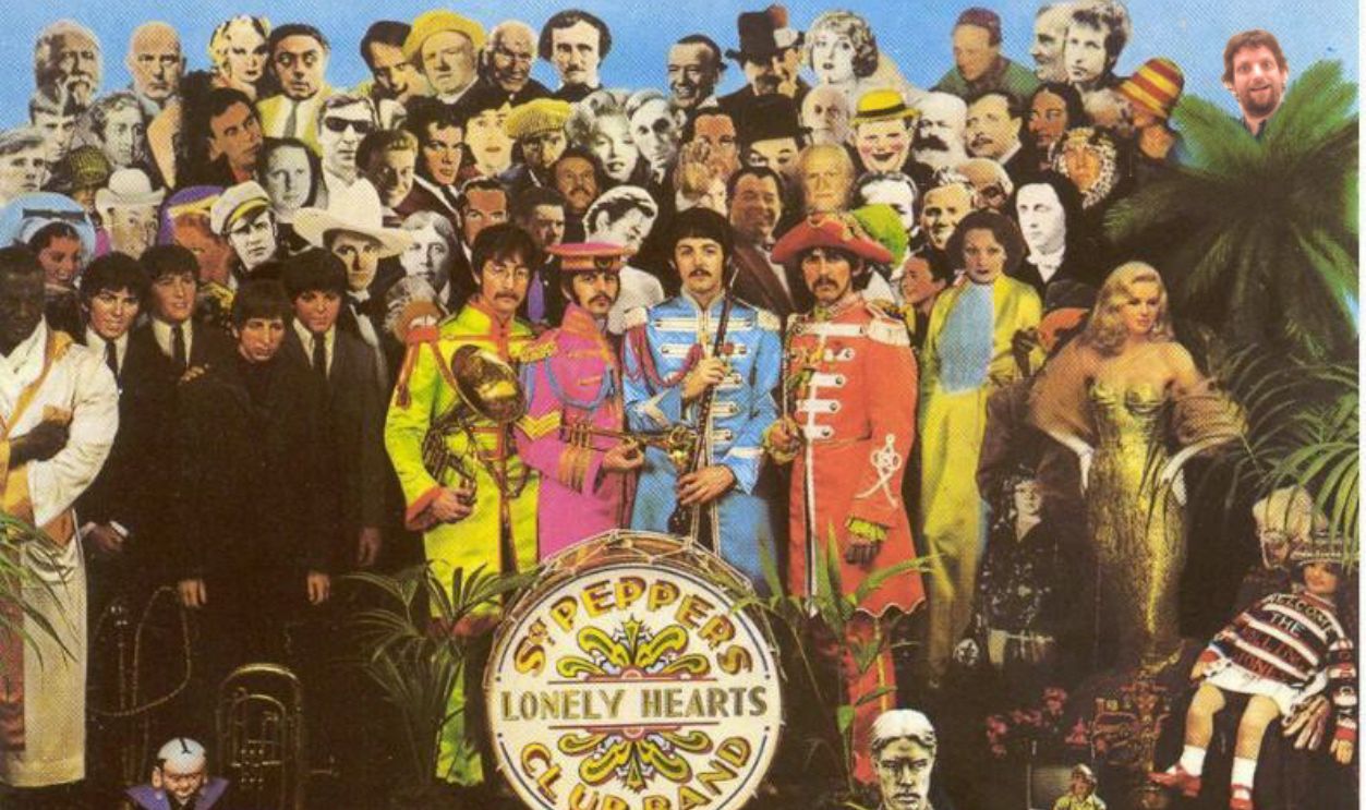 The Lonely Hearts Club Band 