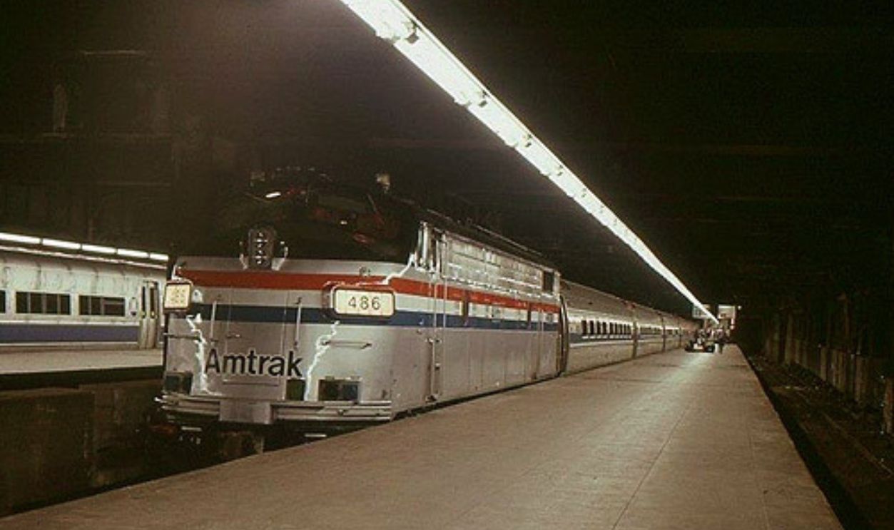 Amtrak