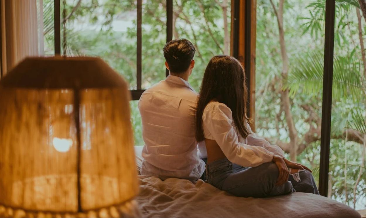 Stay Outside Tourist Zones