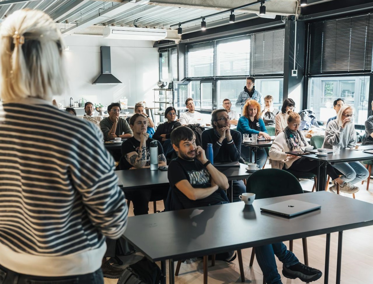 Business Training Course