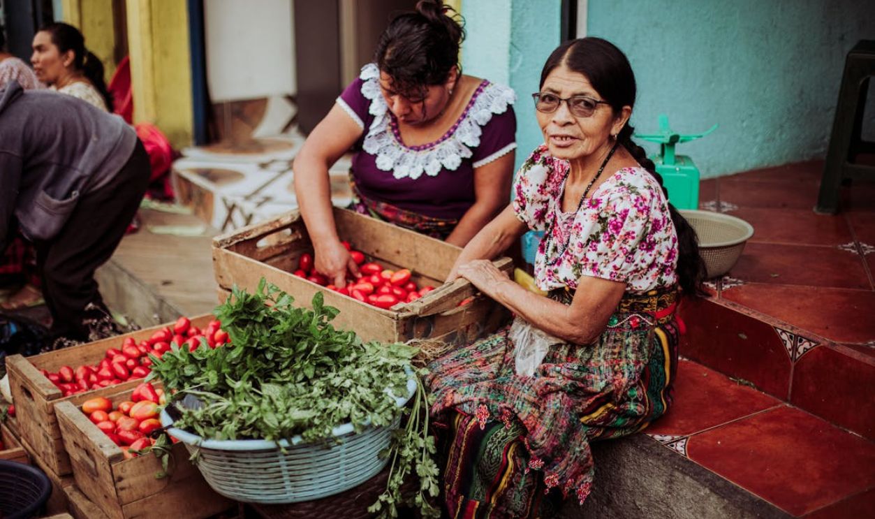 Barter With Neighbors