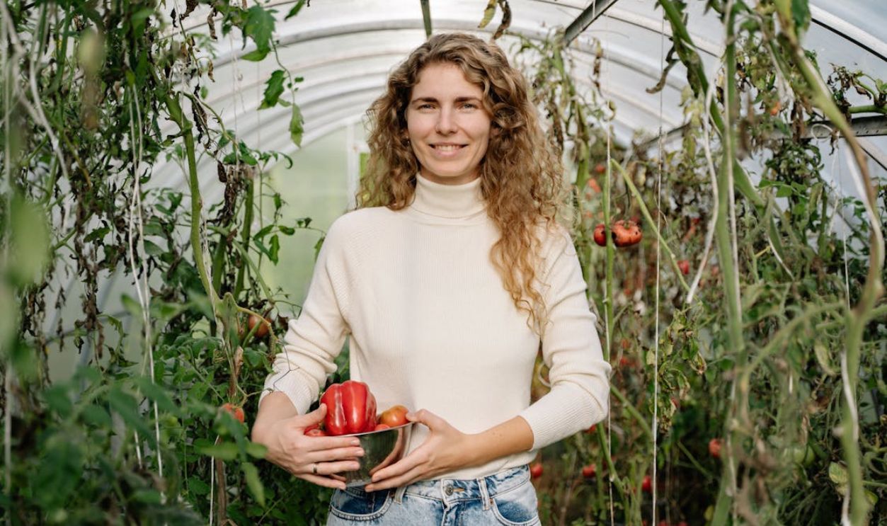 Grow Your Own Vegetables