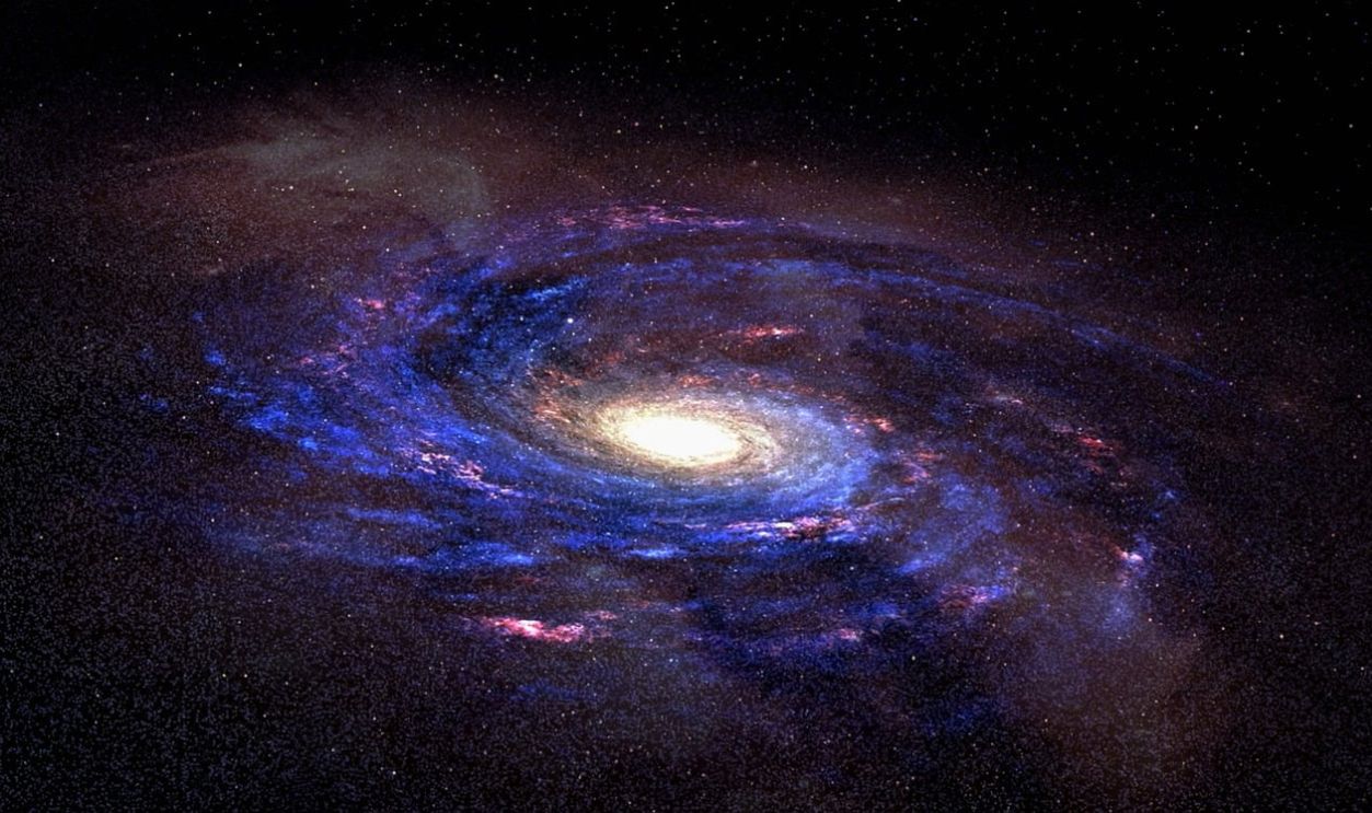 Milky Way Galaxy
