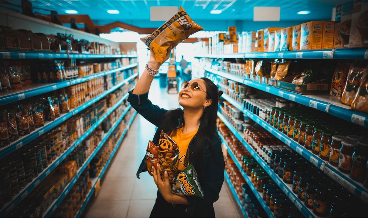 Never Buy Single-Serve Snacks