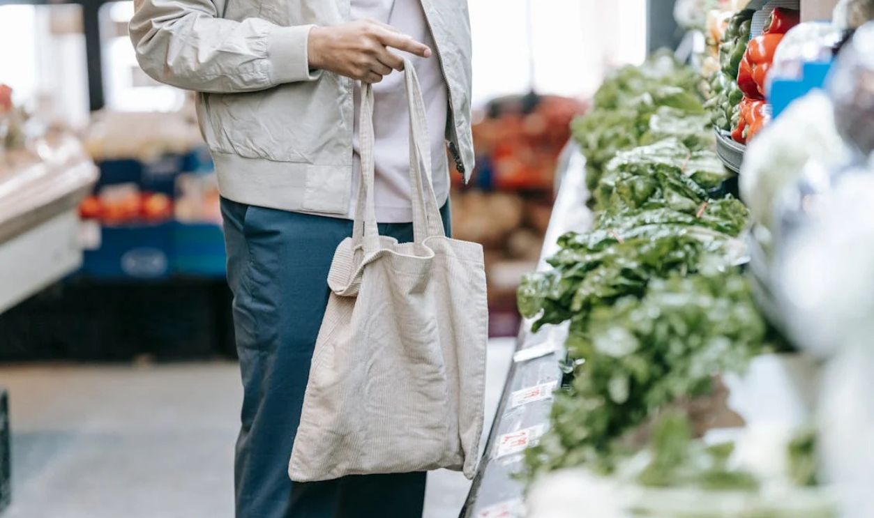 Reusable Grocery Bags