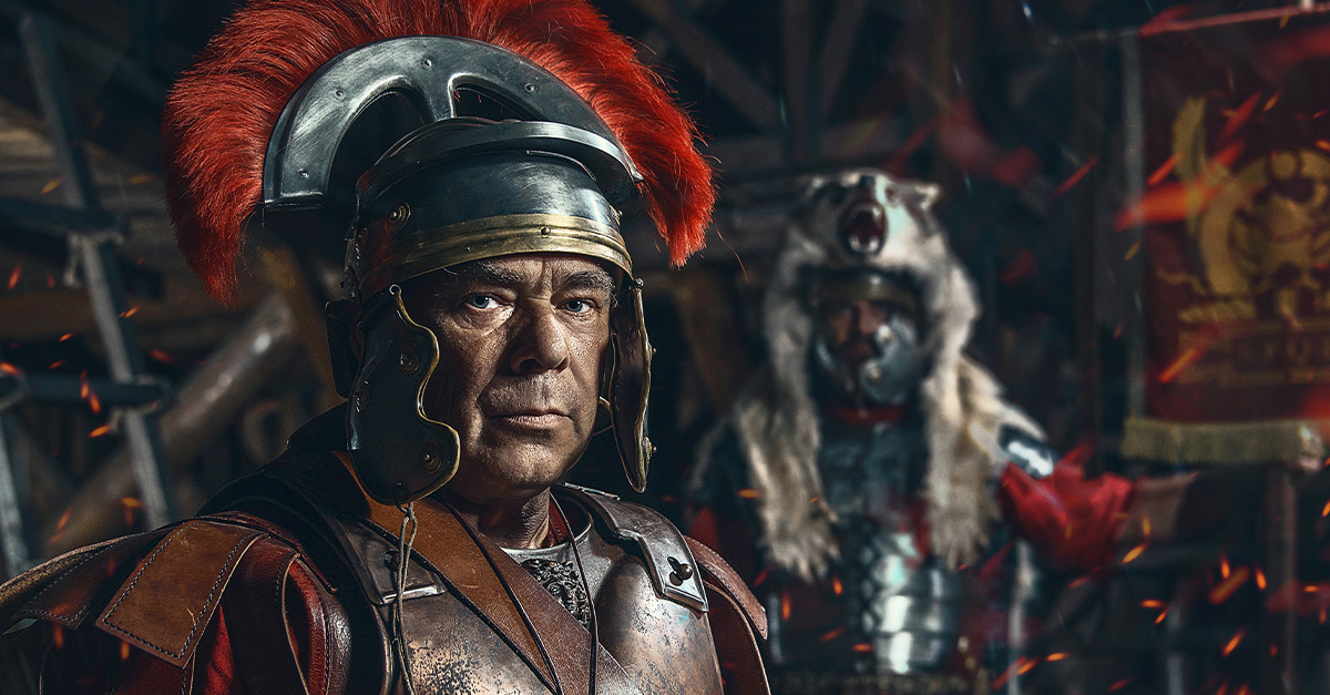 The First Rulers Of Kingdoms And Empires