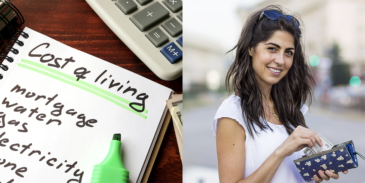 Mississippi Cost Of Living Split Gallery