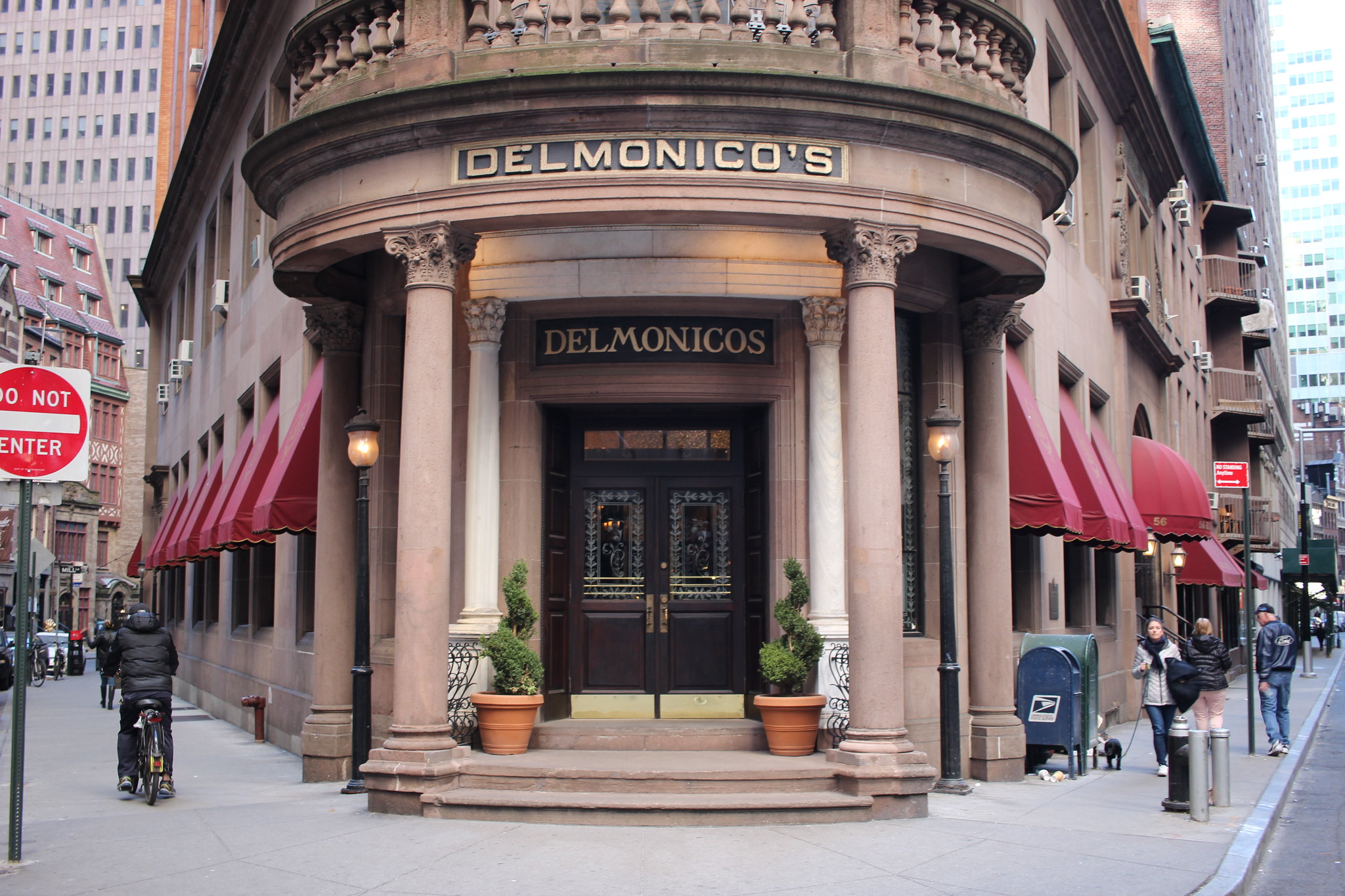 Delmonico's NY- 2016