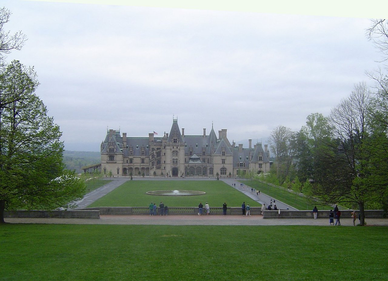 Biltmore Estate - 2006