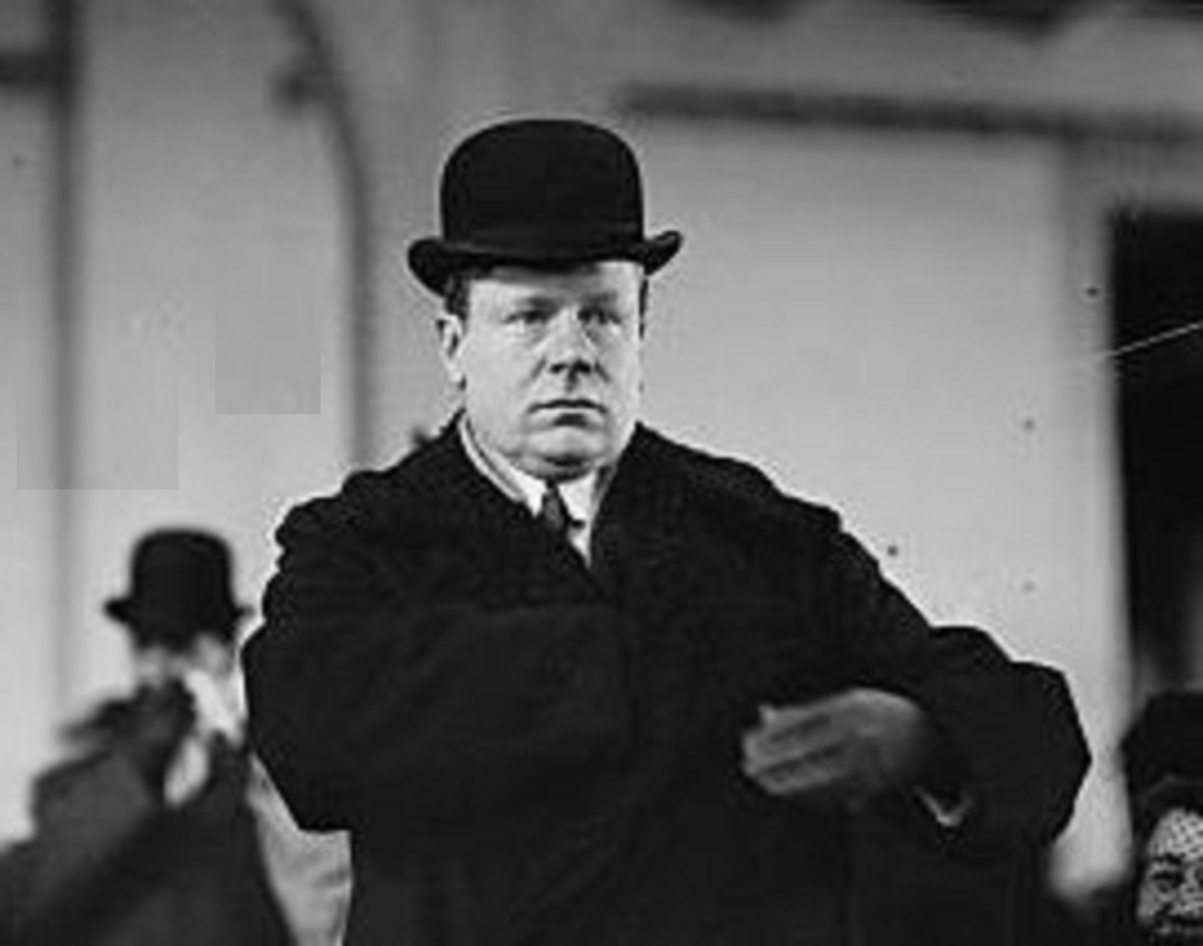 Portrait of Henry Symes Lehr - 1908