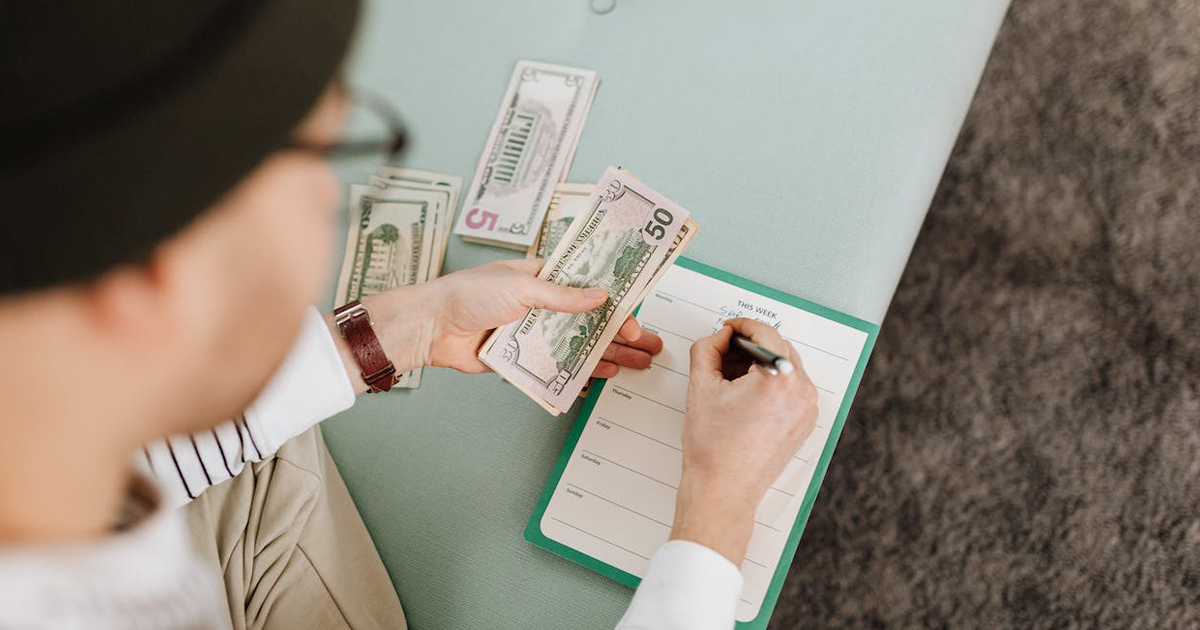 Saving Money Internal