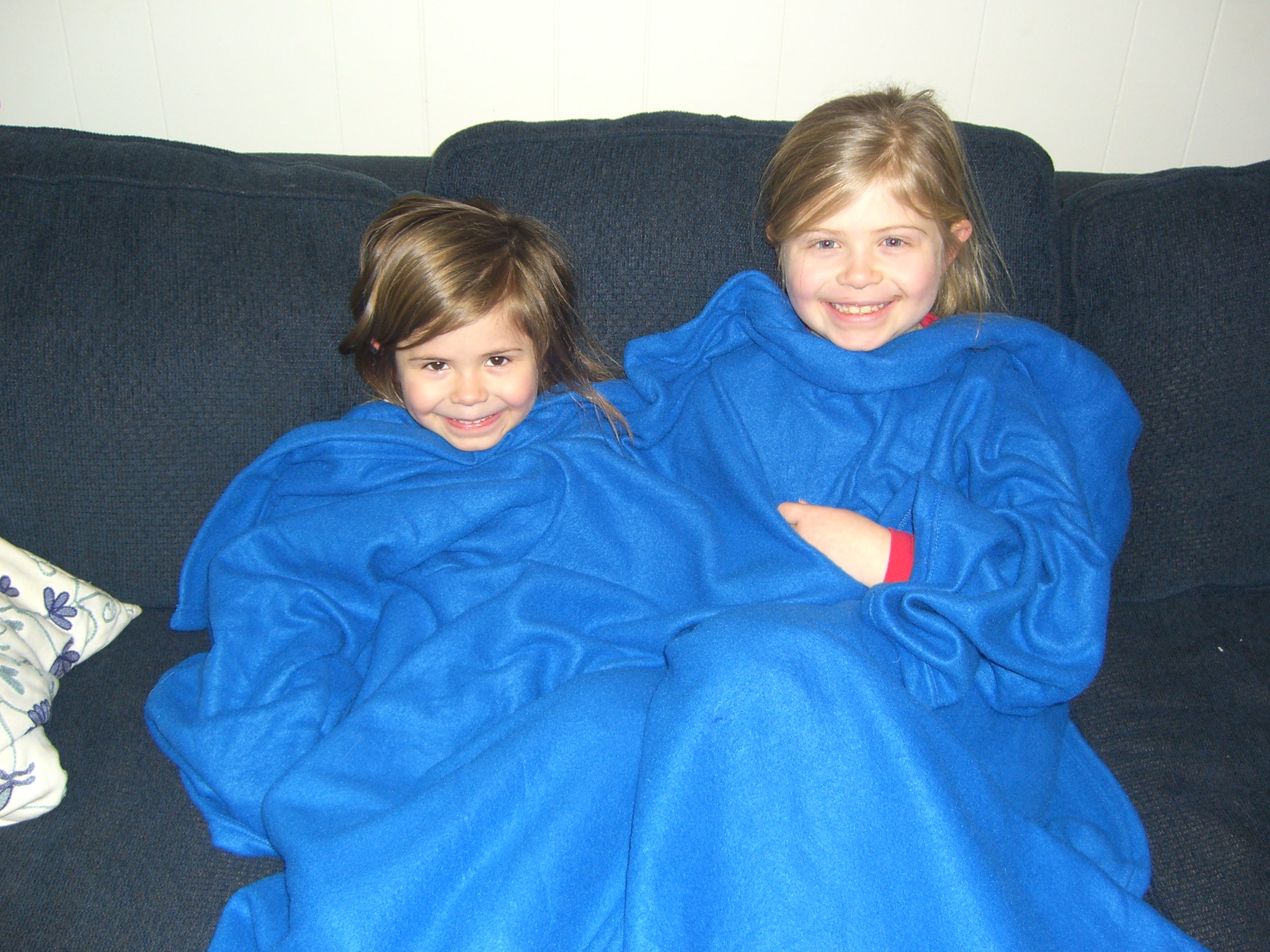 The Snuggie
