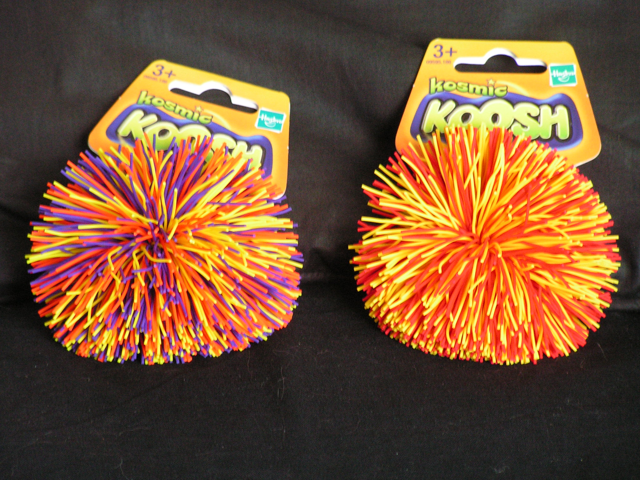 Koosh Balls