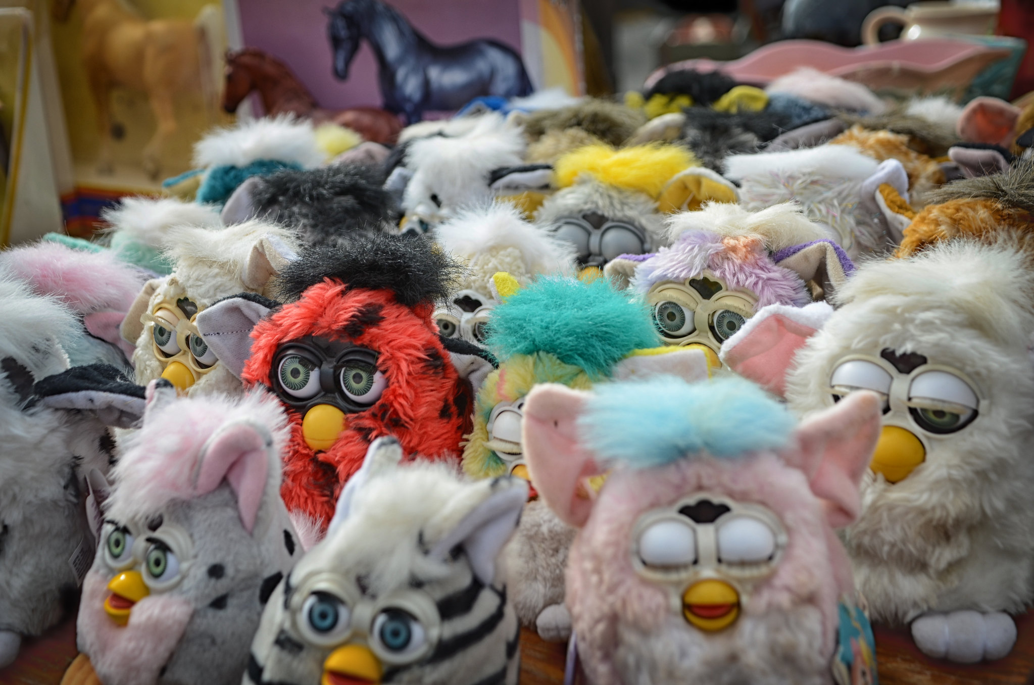 Furbies