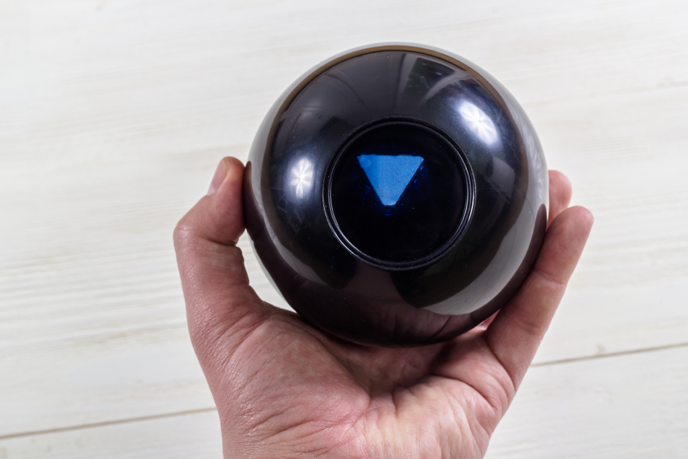 magic 8 ball