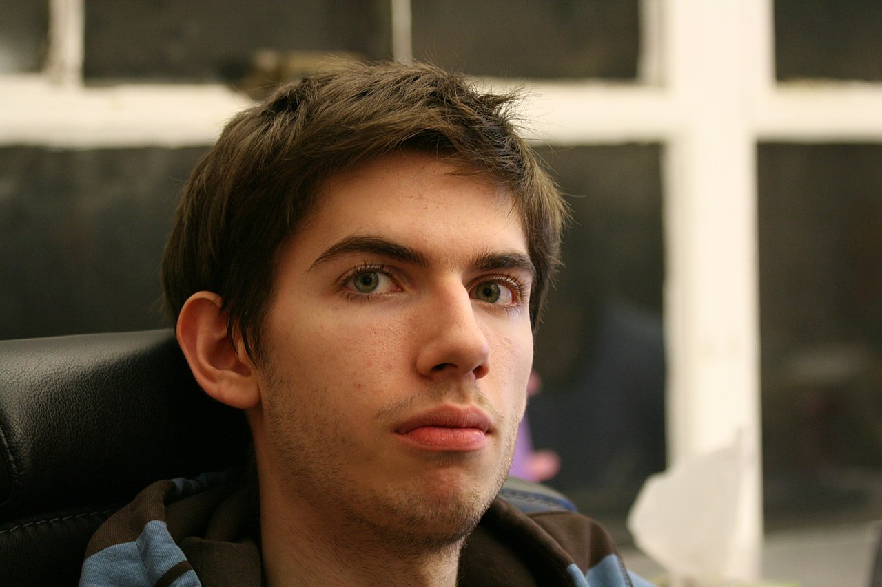 Image of David Karp - 2007