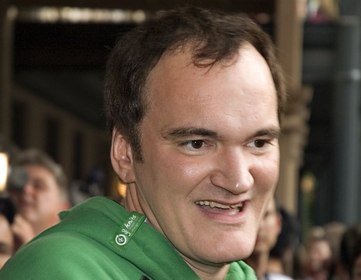 Director Quentin Tarantino at the premiere of Grindhouse, Austin, Texas - 2007