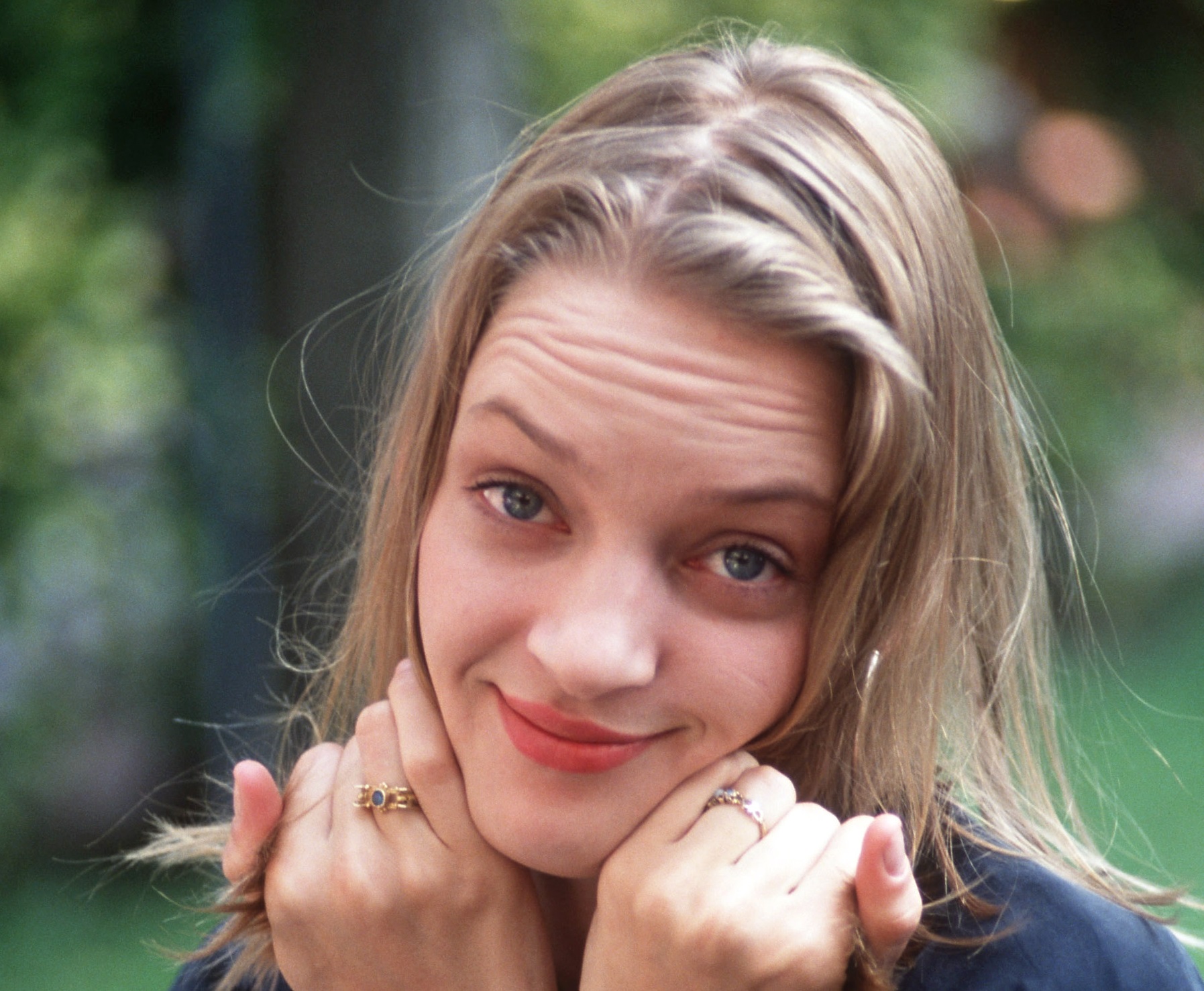 Uma Thurman at Festival del cinema di Venezia - 1994