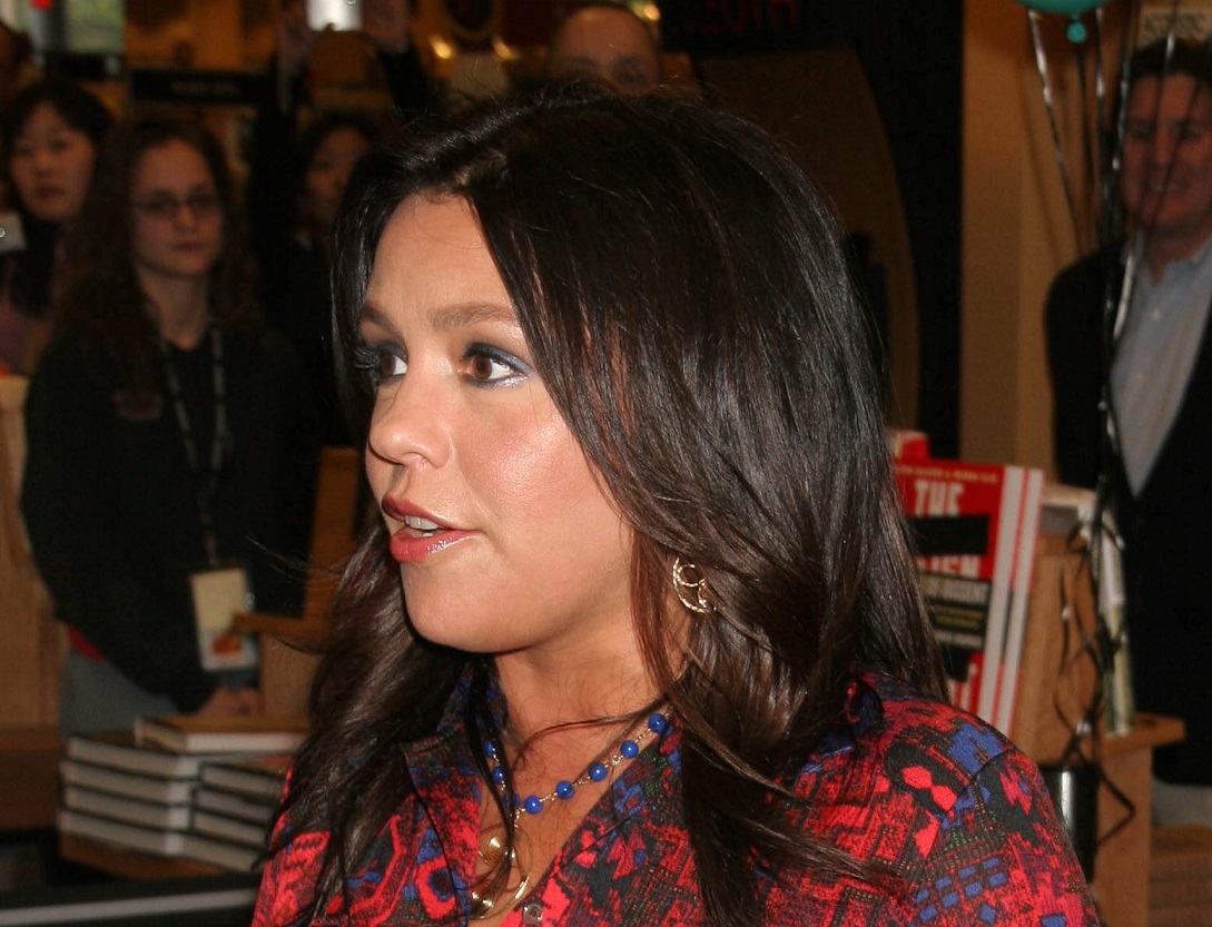 Rachael Ray at an in store appearance signing copies of her book - 2006