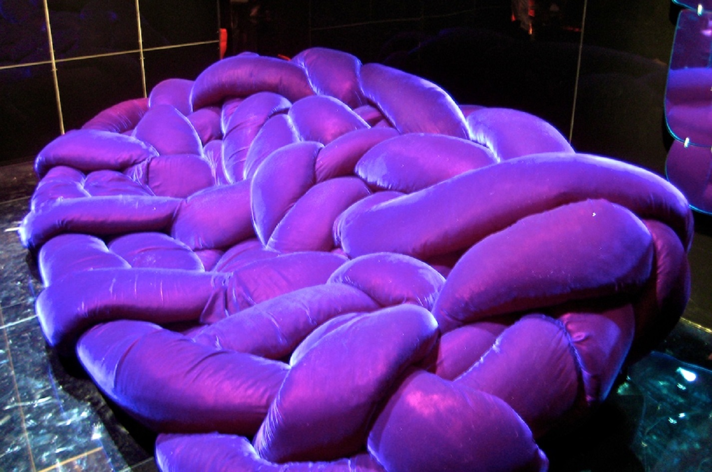 Boa By Edra, Salone Internazionale Del Mobile 2009