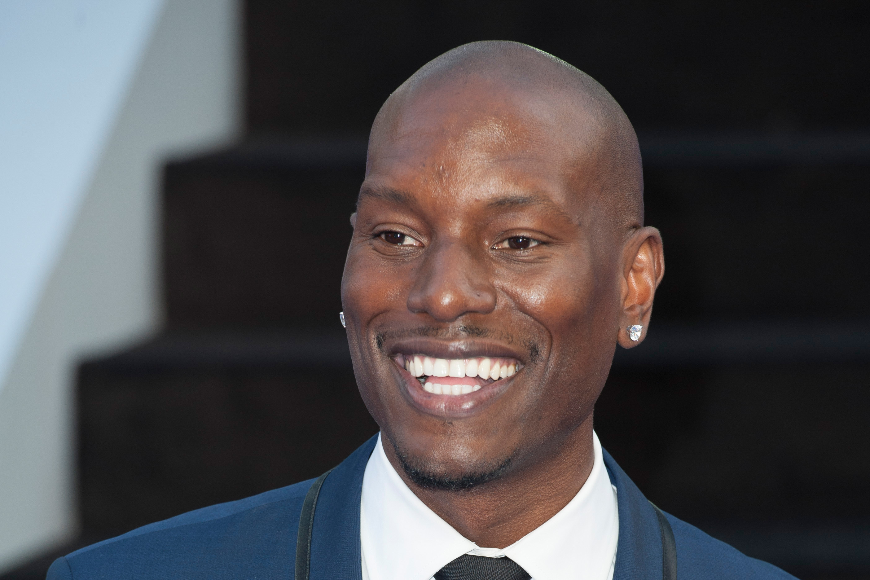 Tyrese Gibson arriving for the 'Fast And Furious 6' Premiere - 2013