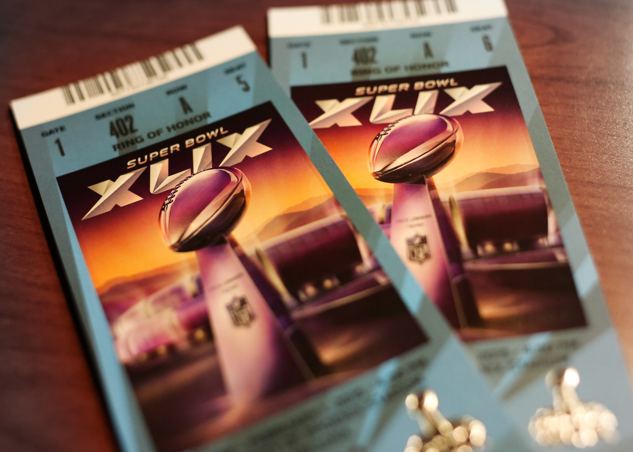 Super Bowl  tickets