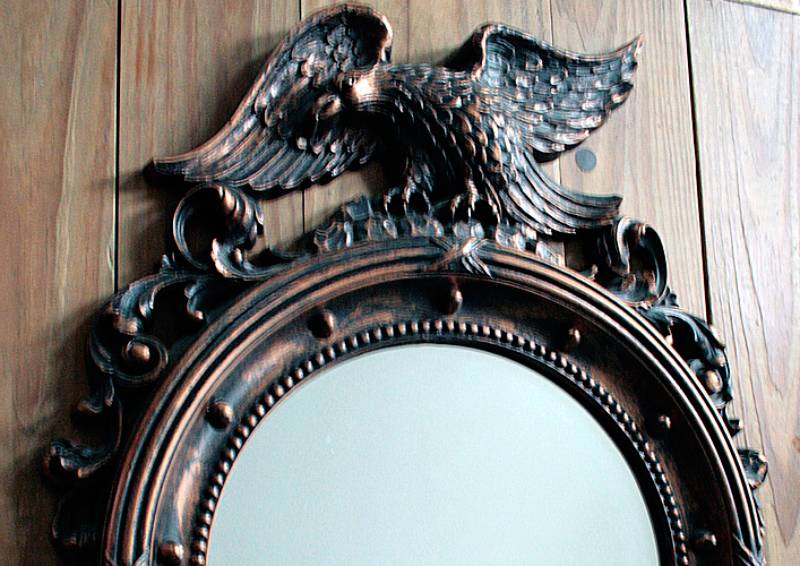Federal Eagle Mirror