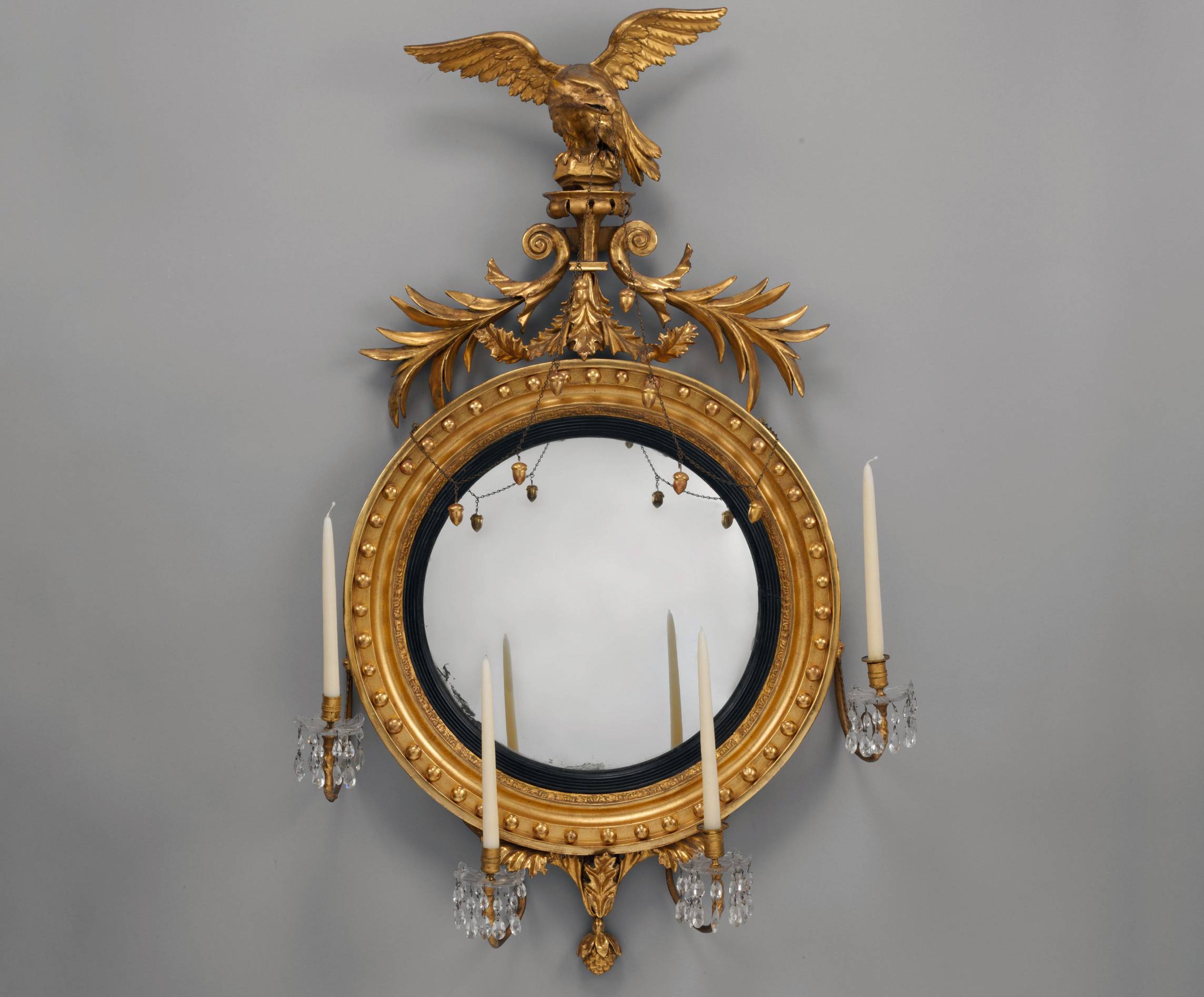Federal Eagle Mirror