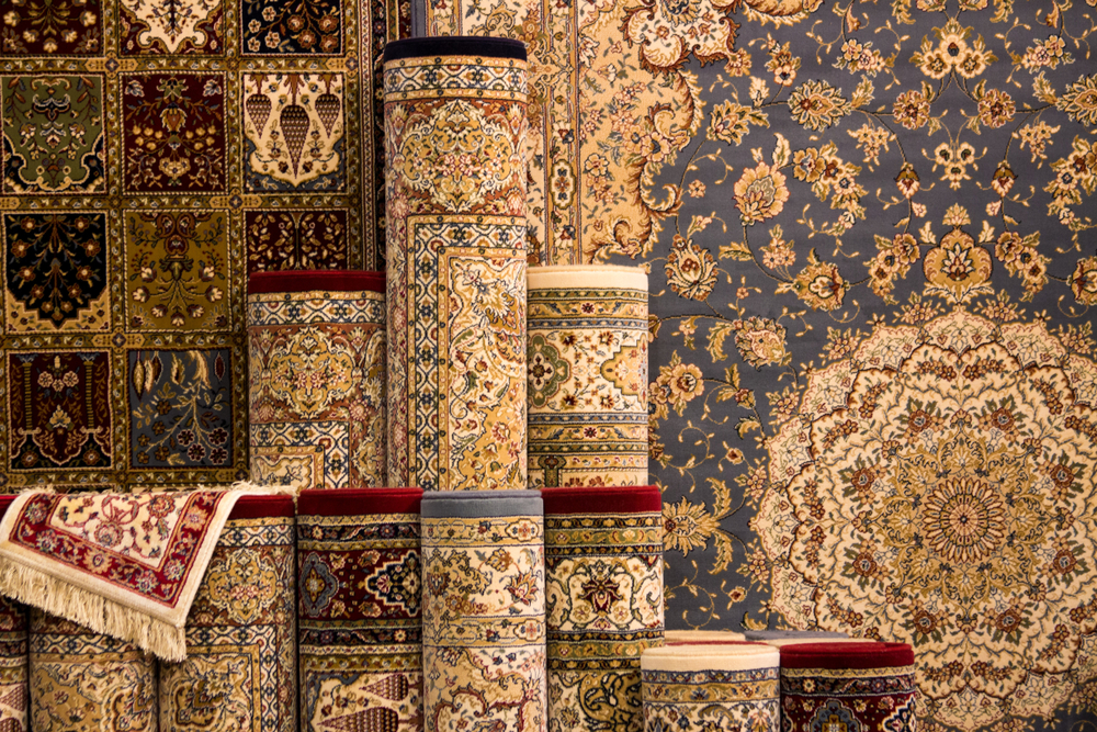 persian carpets
