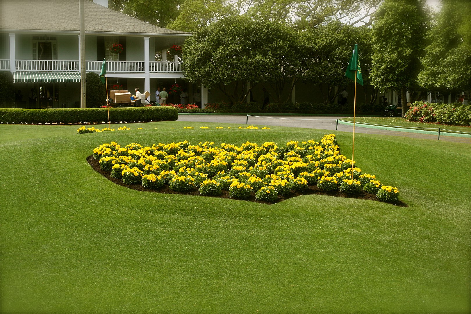 Augusta National Golf Club