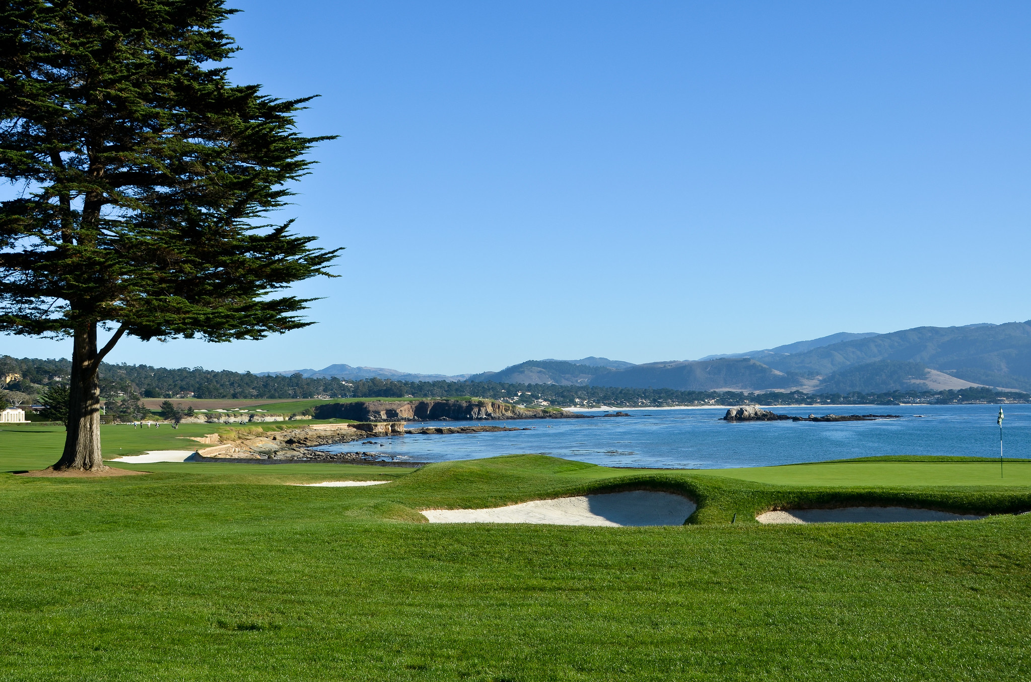 Pebble Beach Golf Links