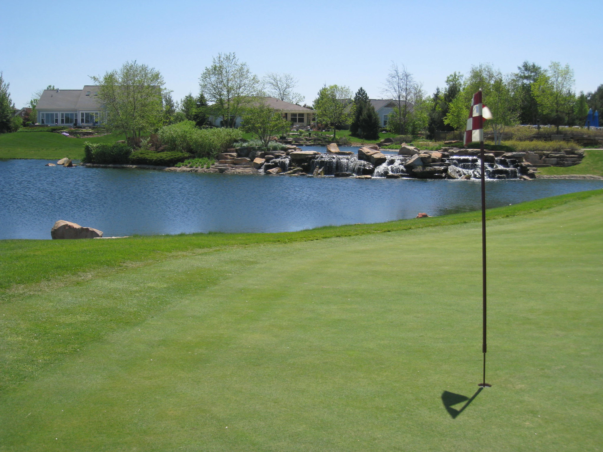 Whisper Creek Golf Club