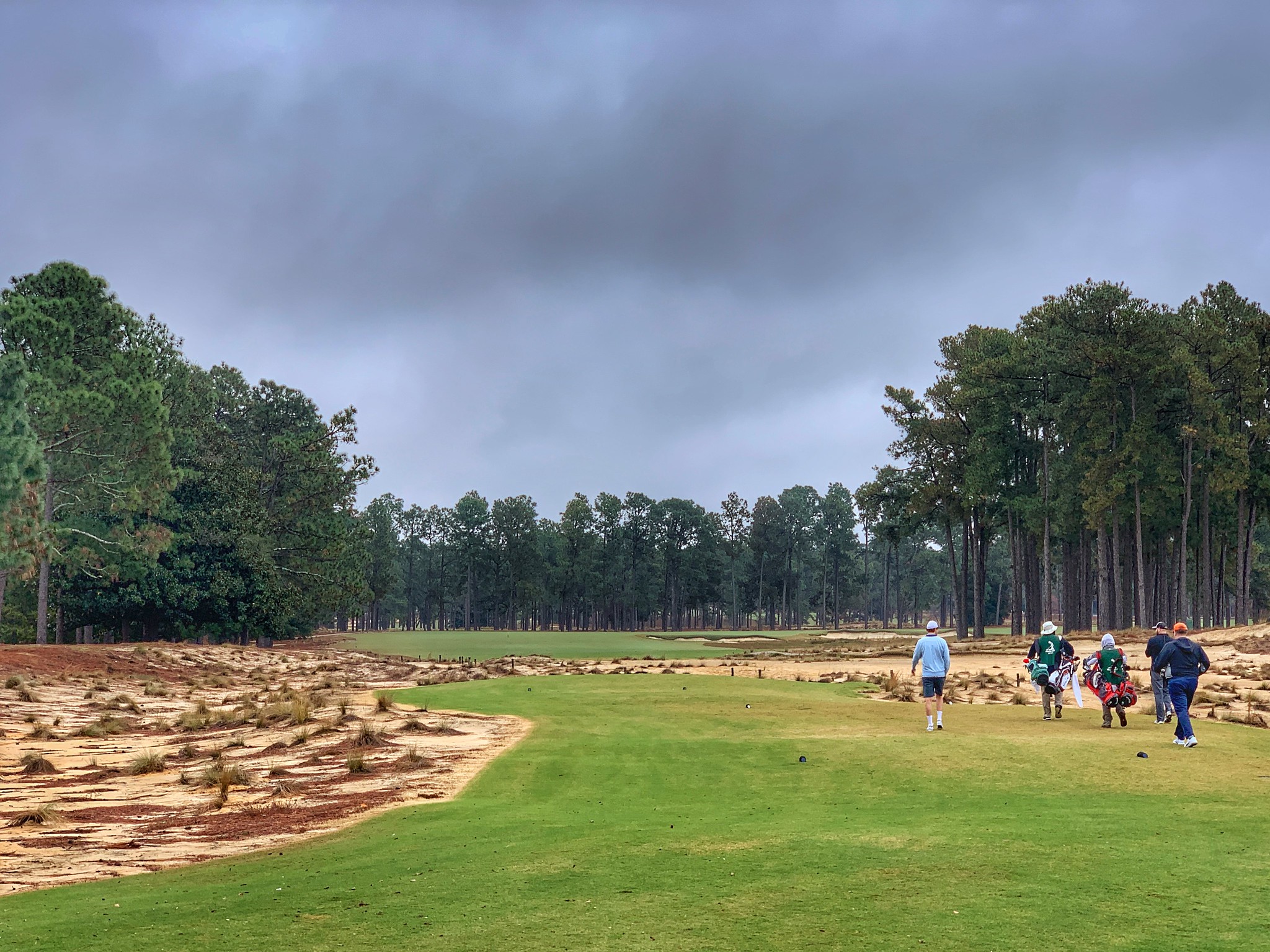 Pinehurst Golf Resort