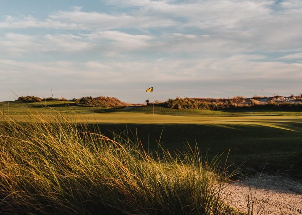 Ocean Course, Kiawah Island SC.