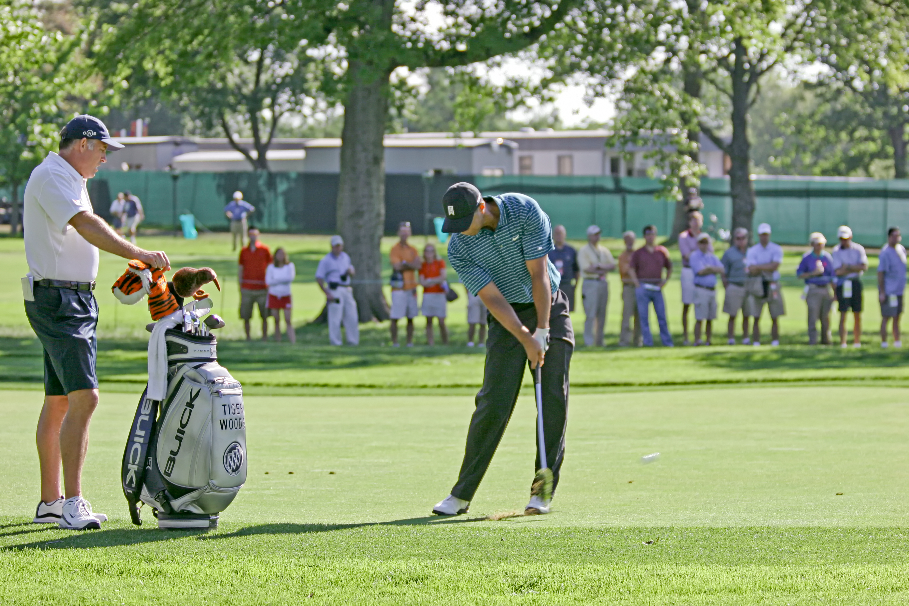 winged foot golf club