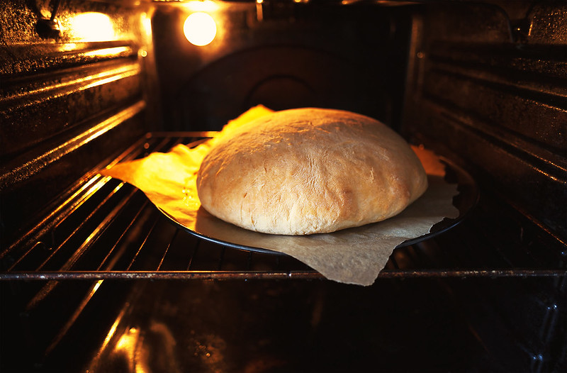 Baking Bread at Home