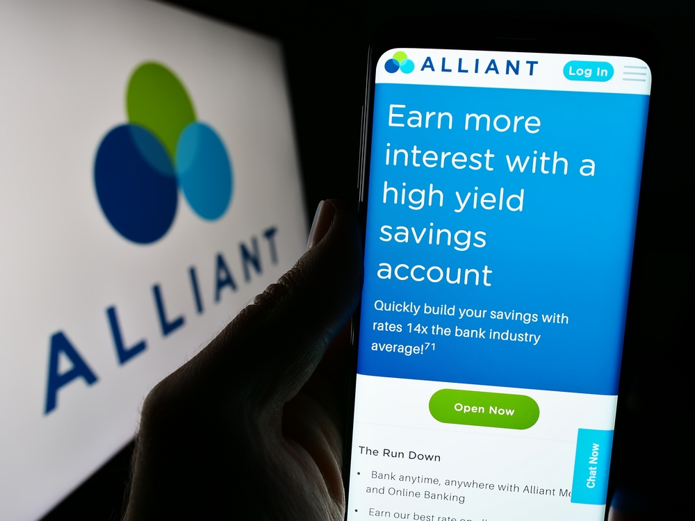 Alliant Credit Union image concept