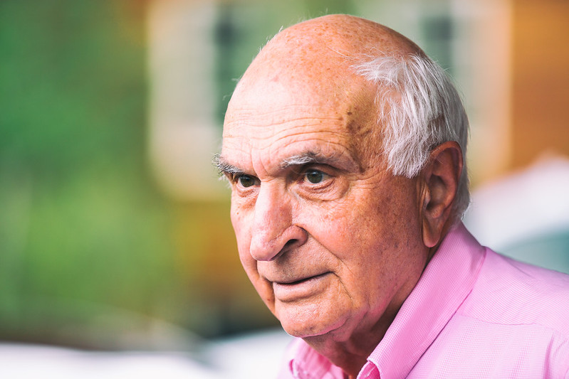image of Kenneth Langone