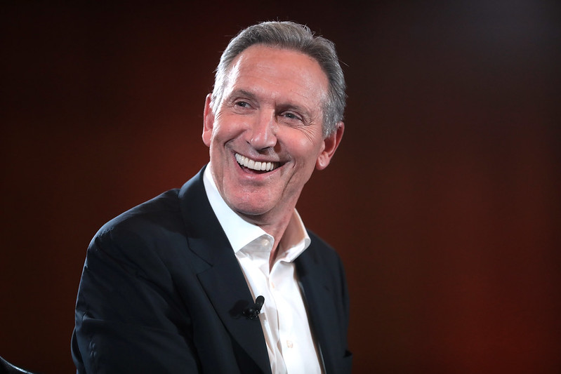 image of Howard Schultz