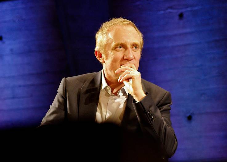 image of François-Henri Pinault