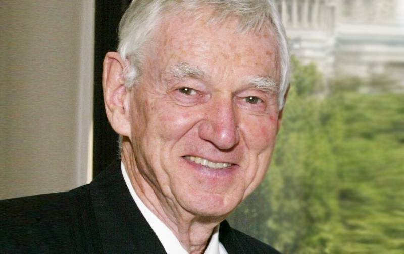 image of David H. Murdock