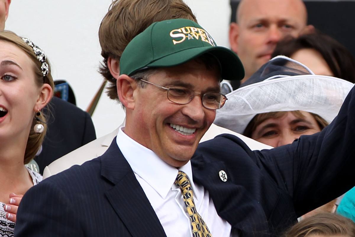 image of Kenny Troutt