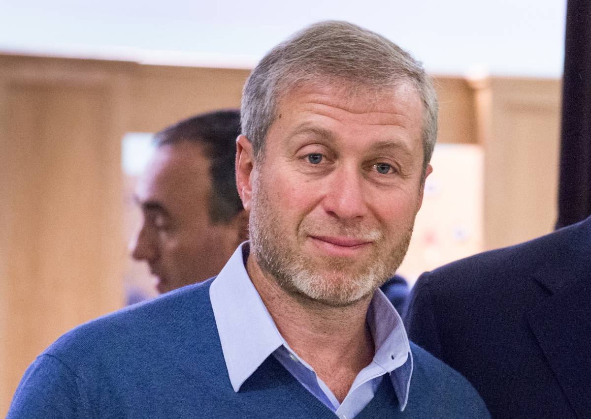 image of Roman Abramovich