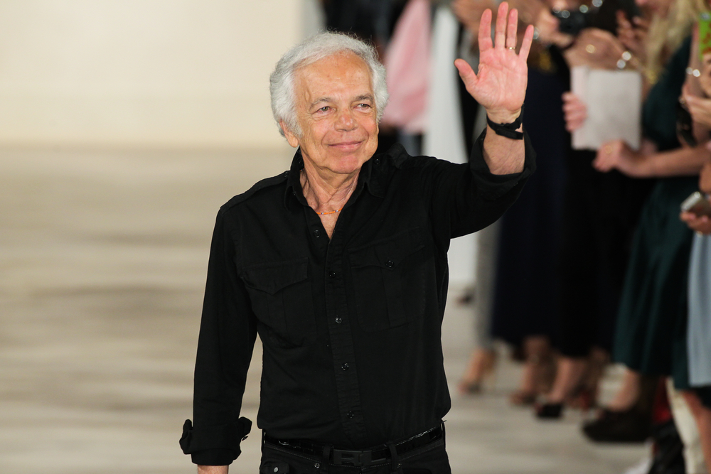 image of Designer Ralph Lauren